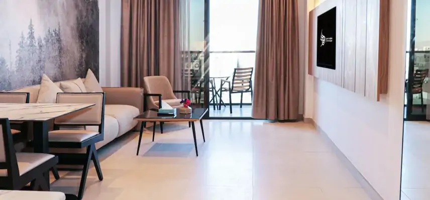 Hafawah Resort image
